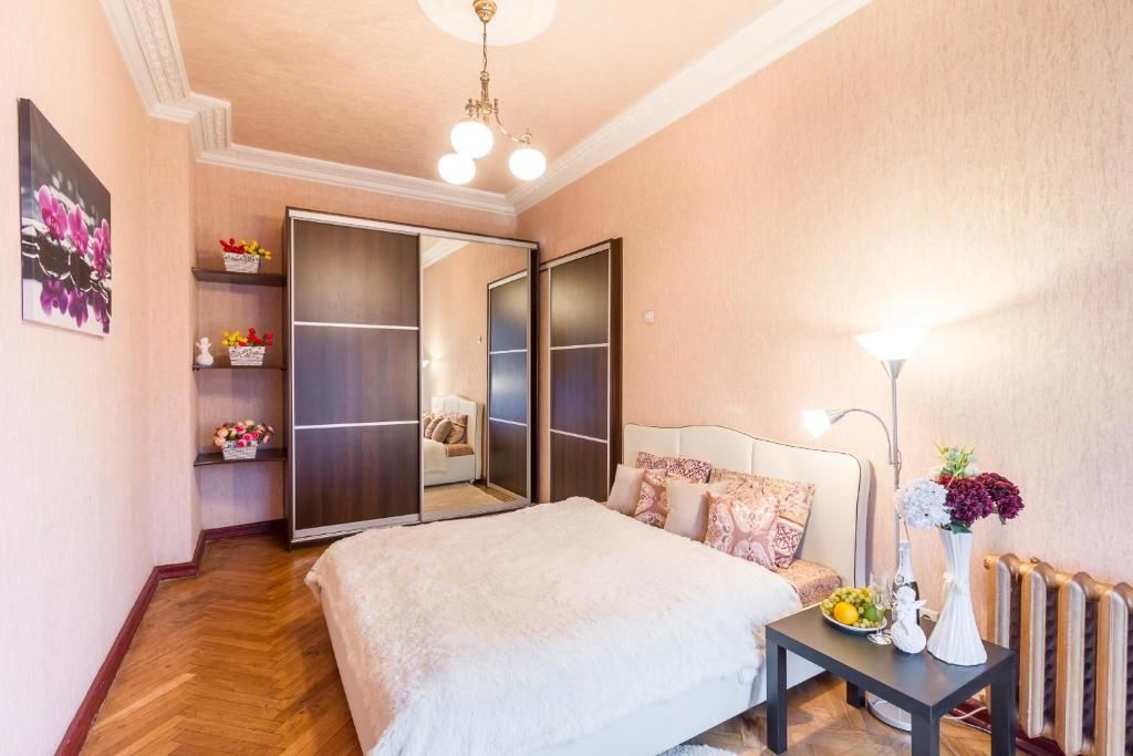 Апартаменты Molnar Apartments Sverdlova 22 Минск
